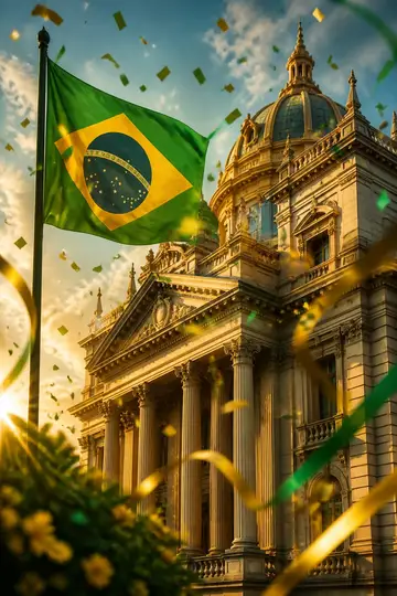 Vídeo de abertura: Proclamação da República (Institucional)