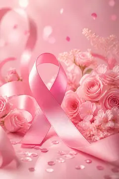 Vídeo de abertura: Outubro Rosa (Laço rosa)