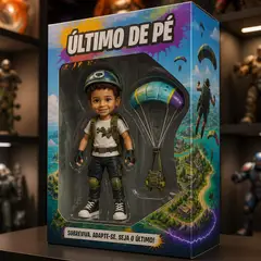 Meu boneco na caixa: Battle royale