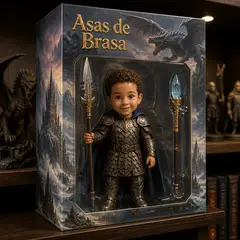 Meu boneco na caixa: Caçador de dragões