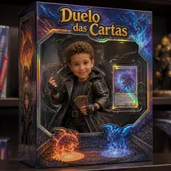 Meu boneco na caixa: Card game