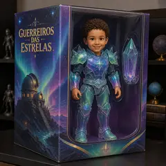 Meu boneco na caixa: Guardiões celestiais