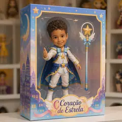 Meu boneco na caixa: Heroína mágica
