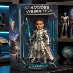 Meu boneco na caixa: Ópera espacial