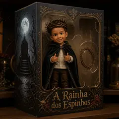 Meu boneco na caixa: Reino das fadas sombrio