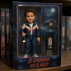 Meu boneco na caixa: Terror retrô
