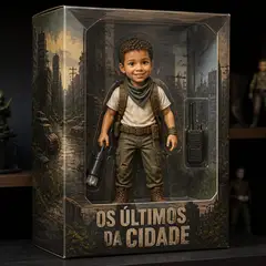 Meu boneco na caixa: Apocalipse zumbi