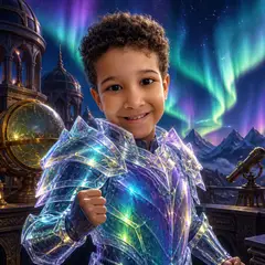 Eu como personagem: Guardiões celestiais