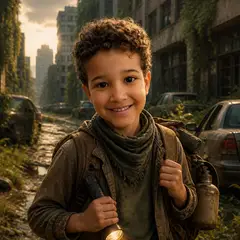 Eu como personagem: Apocalipse zumbi