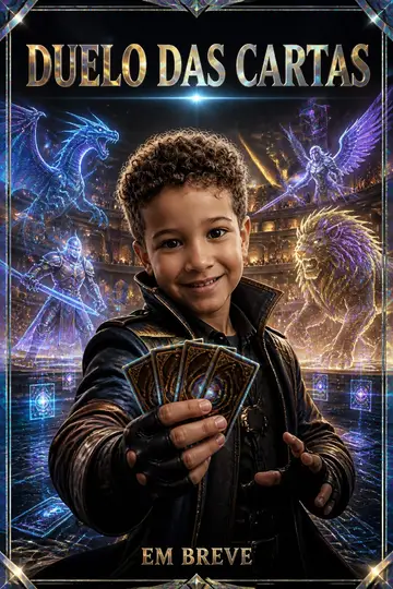 Pôster de filme comigo: Card game