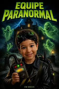 Pôster de filme comigo: Caçadores de fantasmas