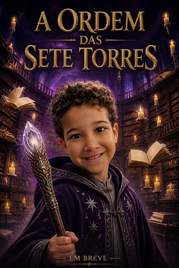 Pôster de filme comigo: Escola de magia