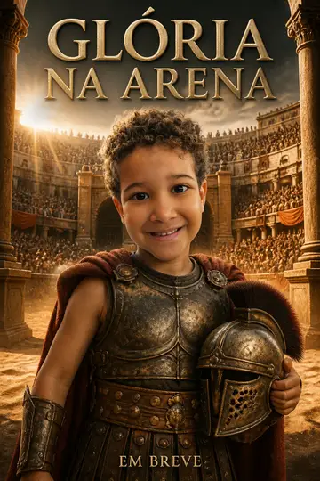 Pôster de filme comigo: Arena de gladiadores