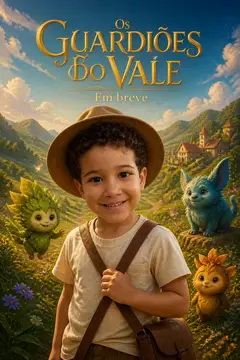 Pôster de filme comigo: Guardião de criaturas