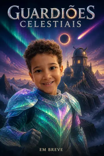 Pôster de filme comigo: Guardiões celestiais
