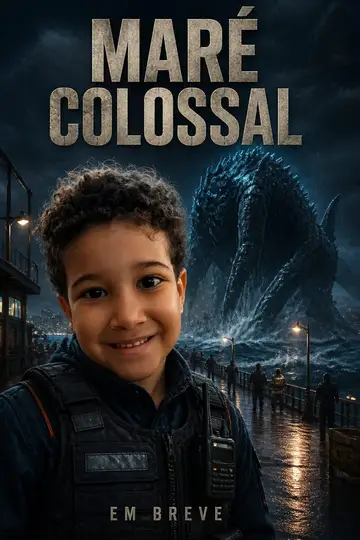 Pôster de filme comigo: Monstro gigante