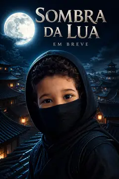 Pôster de filme comigo: Ninja