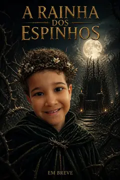 Pôster de filme comigo: Reino das fadas sombrio