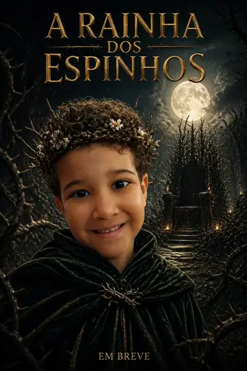 Pôster de filme comigo: Reino das fadas sombrio