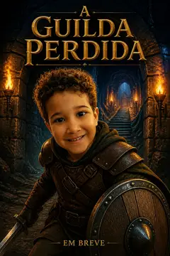 Pôster de filme comigo: RPG medieval
