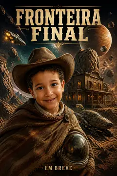 Pôster de filme comigo: Faroeste espacial