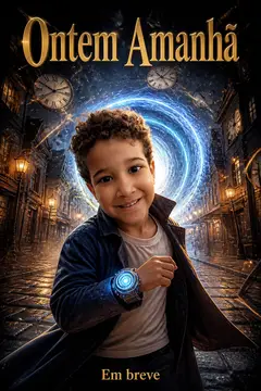 Pôster de filme comigo: Viajante do tempo