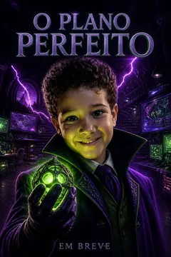 Pôster de filme comigo: Vilão de HQ