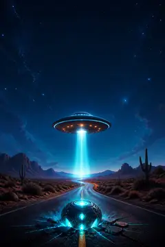 Papel de parede do celular: Invasão alienígena