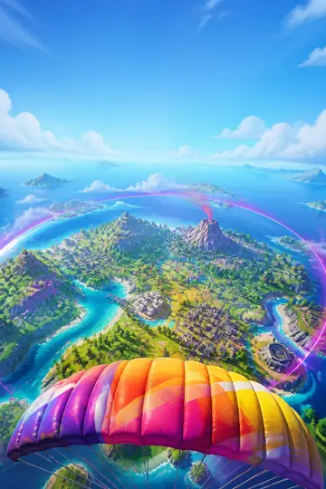 Papel de parede do celular: Battle royale