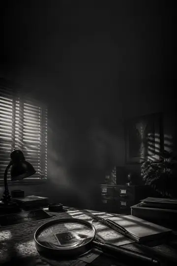 Papel de parede do celular: Detetive noir