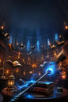 Papel de parede do celular: Escola de magia