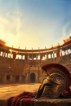 Papel de parede do celular: Arena de gladiadores