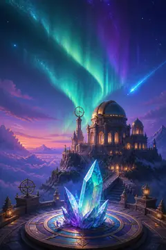 Papel de parede do celular: Guardiões celestiais