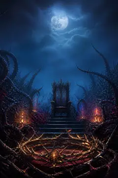 Papel de parede do celular: Reino das fadas sombrio