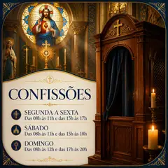 Confissões — católica