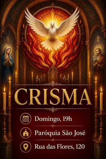 Crisma — católica