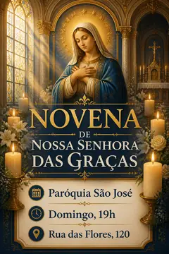 Novena — católica
