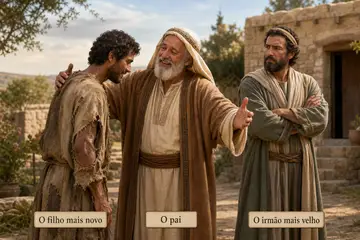 /people — Os personagens citados na passagem