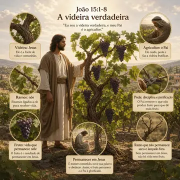 /symbolism — Os símbolos e significados espirituais da passagem