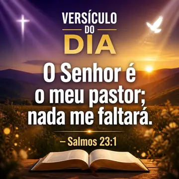 Versículo do dia (feed) — evangélica