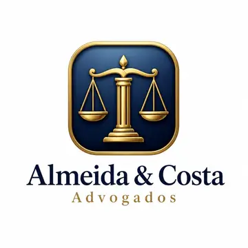 Logo ícone de app 3D: Advocacia