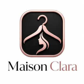 Logo ícone de app 3D: Moda feminina