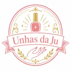 Logo emblema vintage: Manicure e nail design