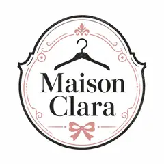 Logo emblema vintage: Moda feminina
