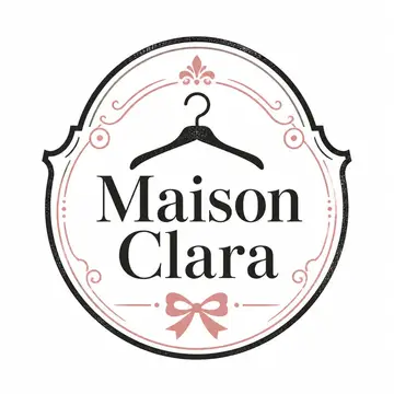 Logo emblema vintage: Moda feminina