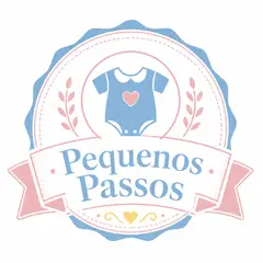 Logo emblema vintage: Moda infantil