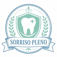 Logo emblema vintage: Odontologia
