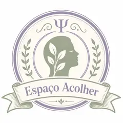 Logo emblema vintage: Psicologia