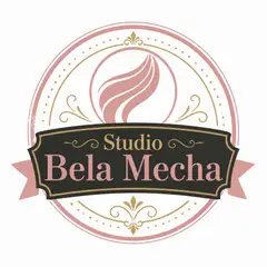 Logo emblema vintage: Salão de beleza