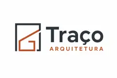 Logo ícone + nome moderno: Arquitetura e interiores